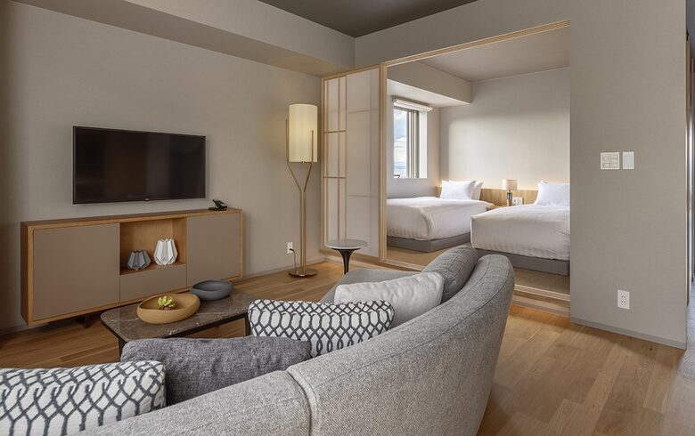 Fenix Furano Three-Bedroom Premier Apartment — Ski-in/Ski-out - Furano, Japan