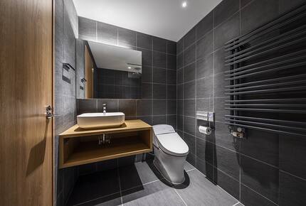 Fenix Furano Three-Bedroom Premier Apartment — Ski-in/Ski-out - Furano, Japan