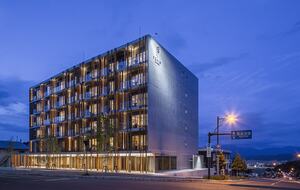 Fenix Furano Three-Bedroom Premier Apartment — Ski-in/Ski-out - Furano, Japan