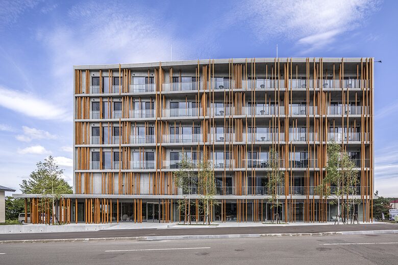 Fenix Furano Three-Bedroom Premier Apartment — Ski-in/Ski-out - Furano, Japan