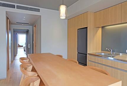 Fenix Furano Three-Bedroom Premier Apartment — Ski-in/Ski-out - Furano, Japan