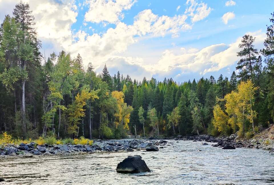 Luxury Log Cabin in the Mountains of British Columbia - Kimberley, Canada