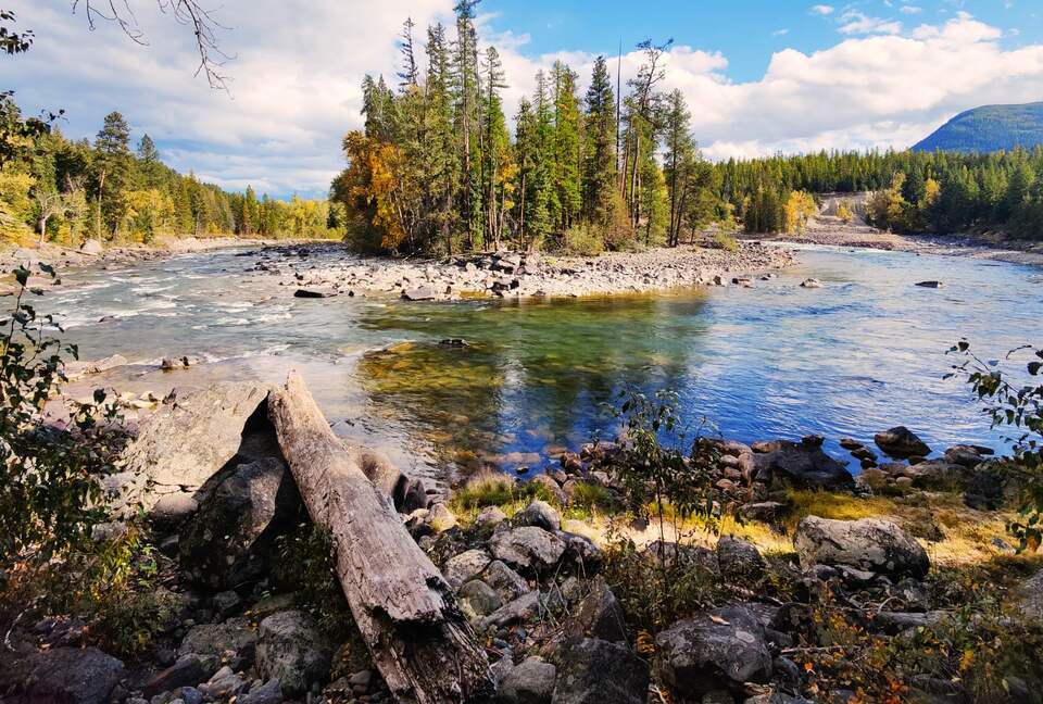 Luxury Log Cabin in the Mountains of British Columbia - Kimberley, Canada
