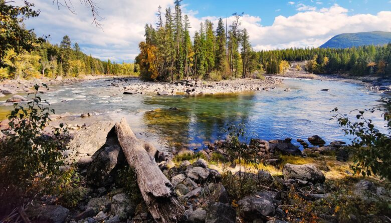 Luxury Log Cabin in the Mountains of British Columbia - Kimberley, Canada