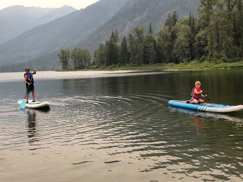Luxury Log Cabin in the Mountains of British Columbia - Kimberley, Canada