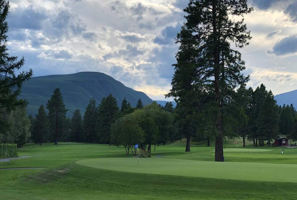 Luxury Log Cabin in the Mountains of British Columbia - Kimberley, Canada