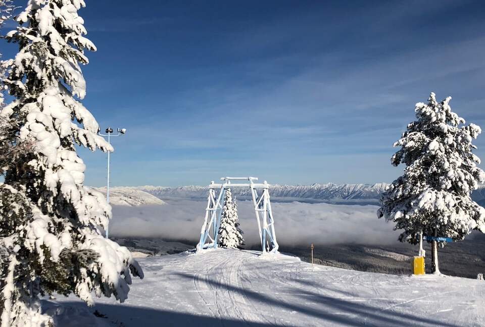 Luxury Log Cabin in the Mountains of British Columbia - Kimberley, Canada