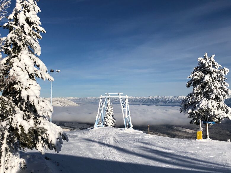 Luxury Log Cabin in the Mountains of British Columbia - Kimberley, Canada