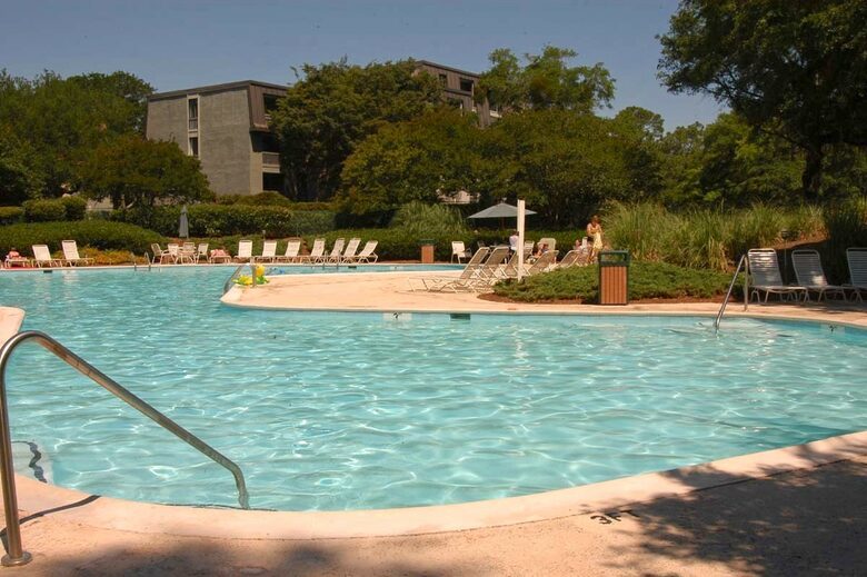 Heaven in Harbour Town - Hilton Head Island, South Carolina