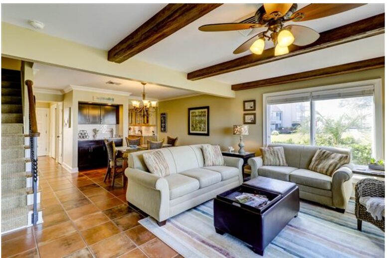 Heaven in Harbour Town - Hilton Head Island, South Carolina