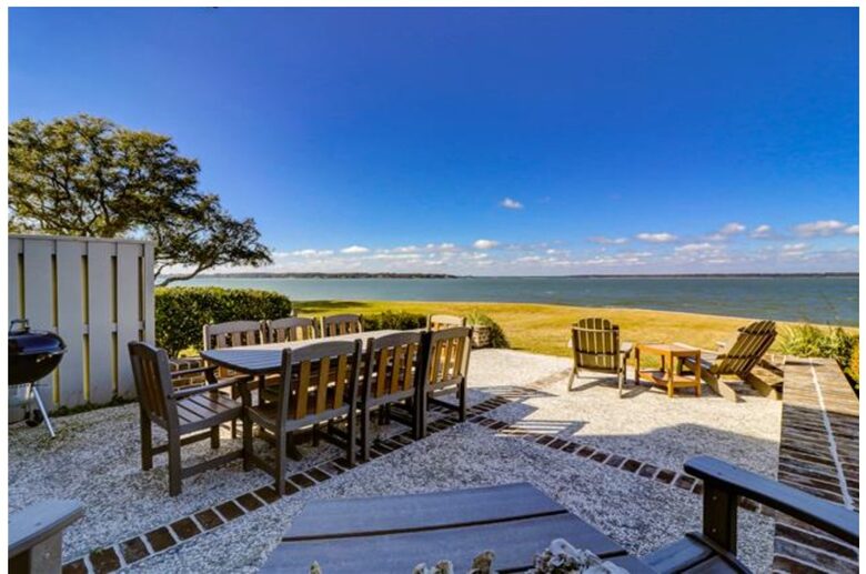 Heaven in Harbour Town - Hilton Head Island, South Carolina