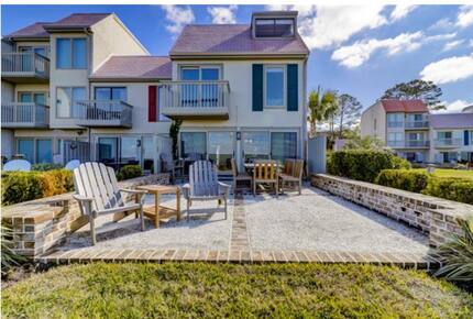 Heaven in Harbour Town - Hilton Head Island, South Carolina