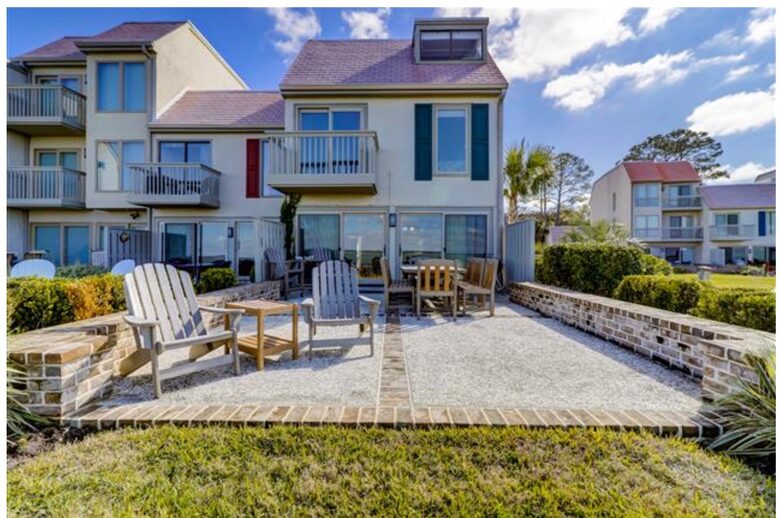 Heaven in Harbour Town - Hilton Head Island, South Carolina