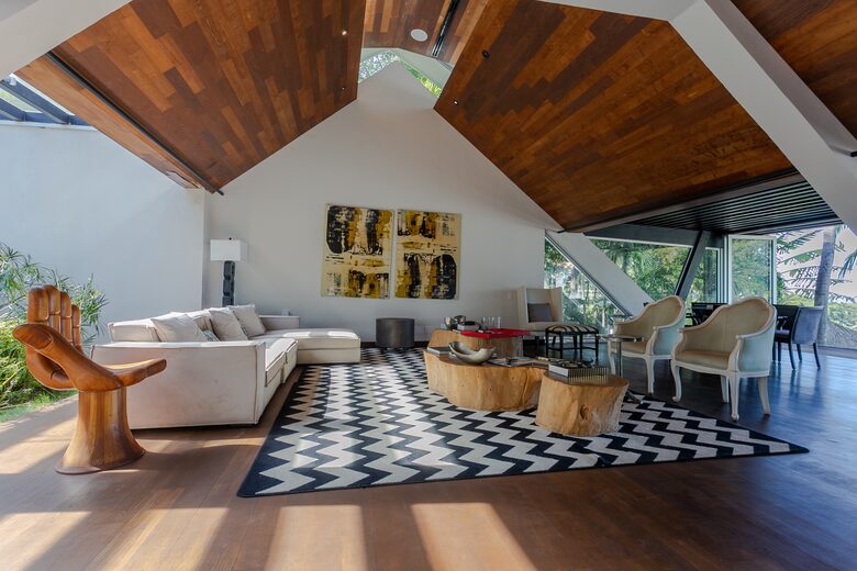 Home Exchange in Acapulco, Mexico, formal living space