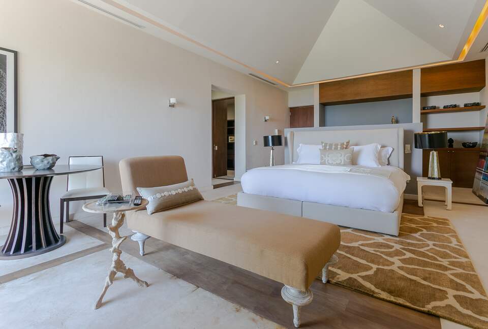 Home Exchange in Acapulco, Mexico, master suite