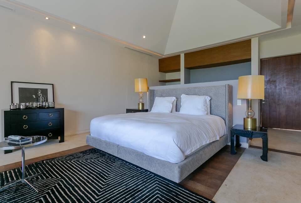 Home Exchange in Acapulco, Mexico, second master suite