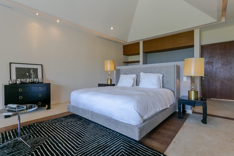 Home Exchange in Acapulco, Mexico, second master suite