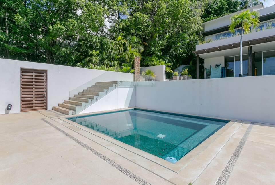 Home Exchange in Acapulco, Mexico, second pool