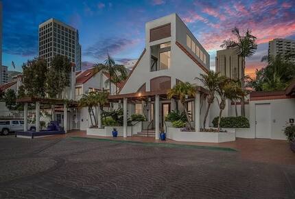 Home Exchange in San Diego, CA, exterior building