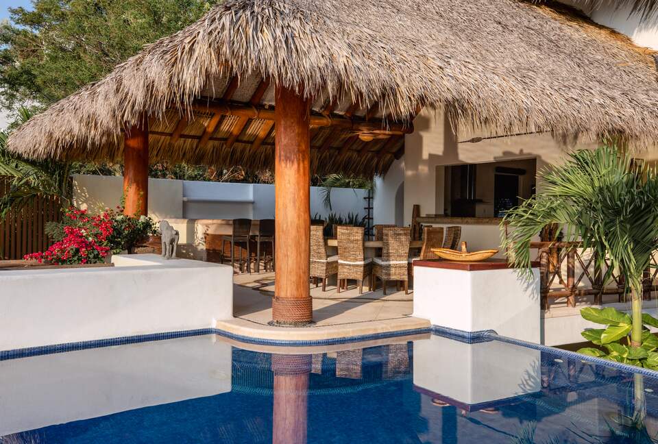 Mirador 13 — with 47' fishing yacht! - Ixtapa Zihuatanejo, Mexico