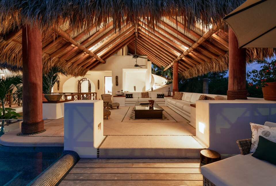 Mirador 13 — with 47' fishing yacht! - Ixtapa Zihuatanejo, Mexico