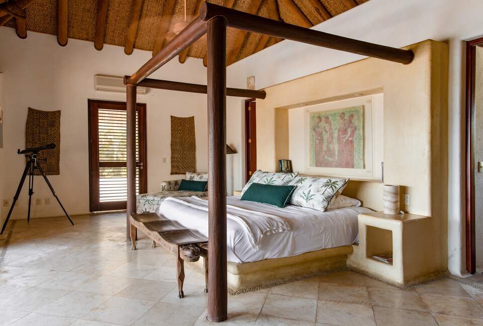 Mirador 13 — with 47' fishing yacht! - Ixtapa Zihuatanejo, Mexico