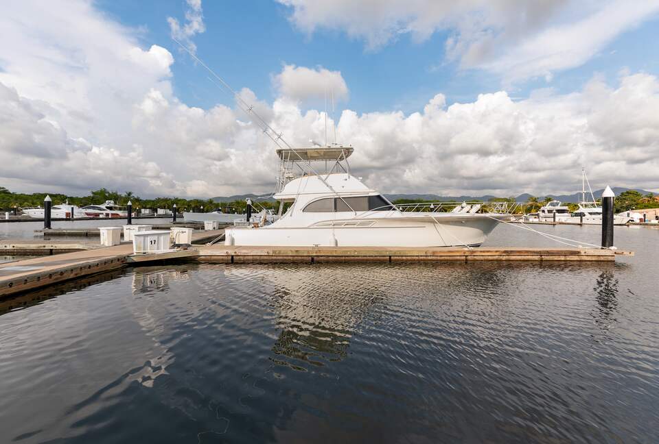 Mirador 13 — with 47' fishing yacht! - Ixtapa Zihuatanejo, Mexico