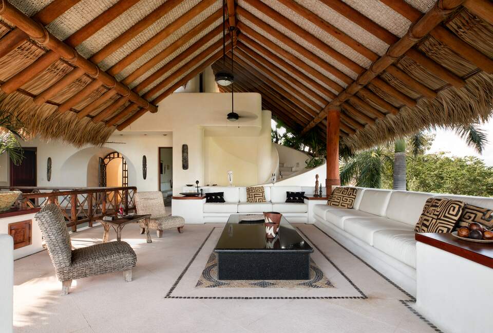 Mirador 13 — with 47' fishing yacht! - Ixtapa Zihuatanejo, Mexico