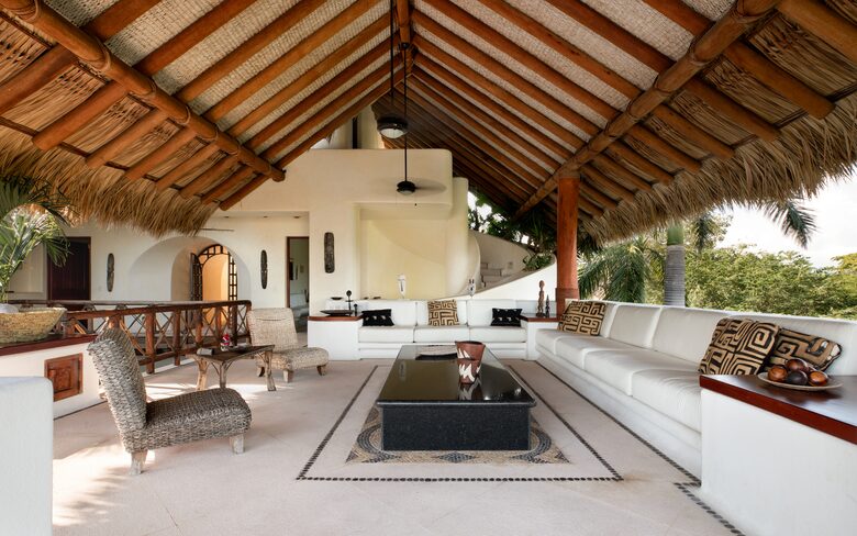 Mirador 13 — with 47' fishing yacht! - Ixtapa Zihuatanejo, Mexico