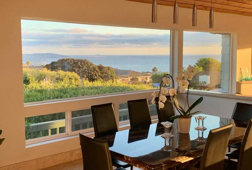 Panoramic Ocean, Bay And City Views - La Jolla, California