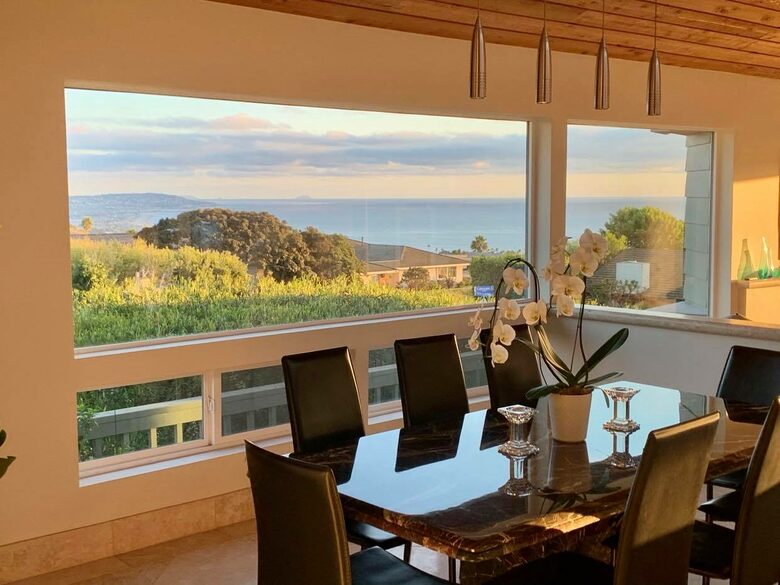 Panoramic Ocean, Bay And City Views - La Jolla, California