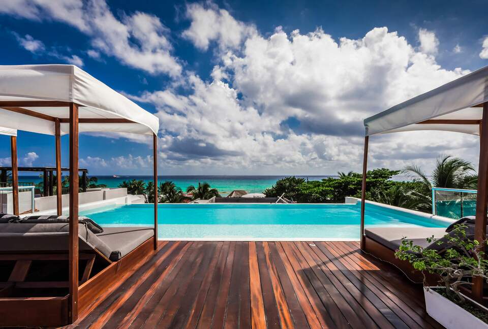 Alta Vista - Playa del Carmen, Mexico