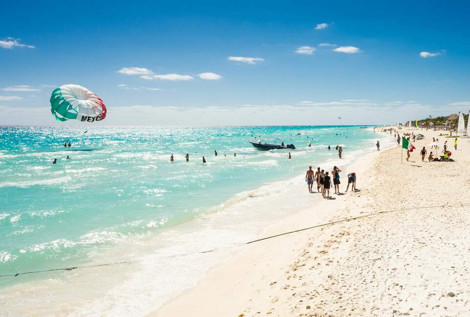 Alta Vista - Playa del Carmen, Mexico