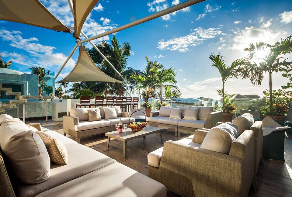 Vista Hermosa - Playa del Carmen, Mexico