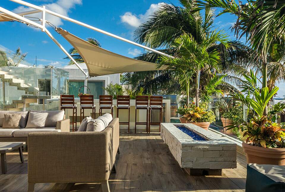 Vista Hermosa - Playa del Carmen, Mexico