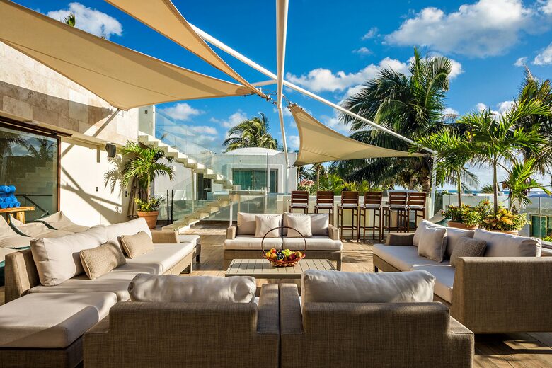 Vista Hermosa - Playa del Carmen, Mexico