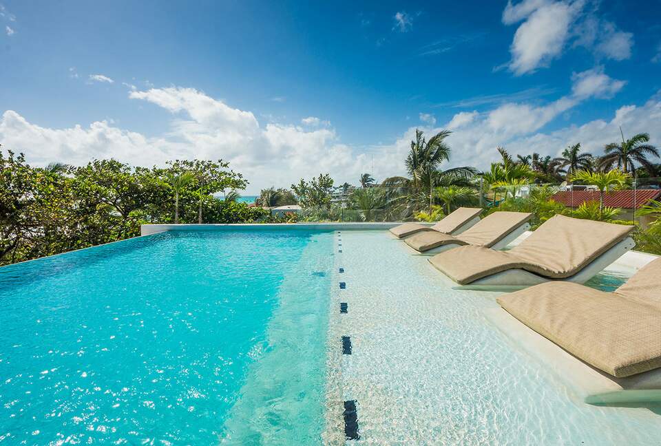 Vista Hermosa - Playa del Carmen, Mexico