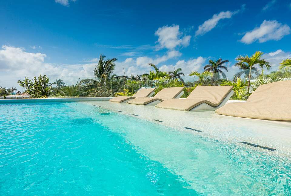 Vista Hermosa - Playa del Carmen, Mexico