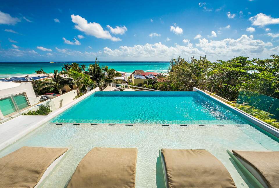 Vista Hermosa - Playa del Carmen, Mexico