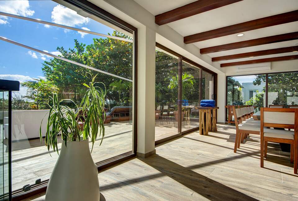 Vista Hermosa - Playa del Carmen, Mexico