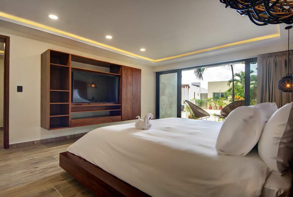 Vista Hermosa - Playa del Carmen, Mexico