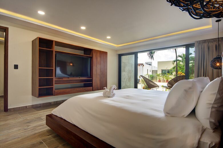 Vista Hermosa - Playa del Carmen, Mexico