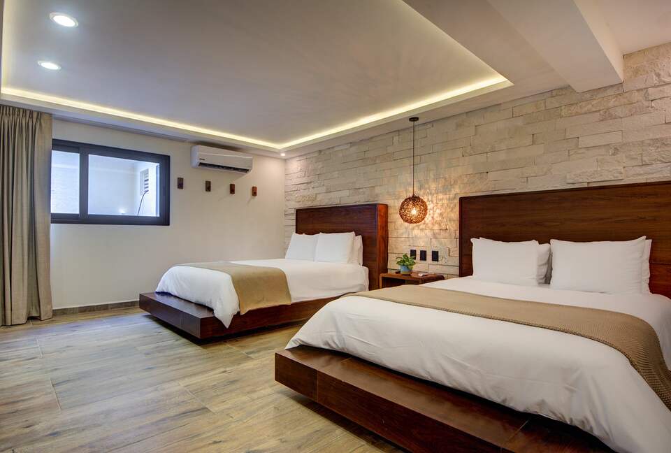 Vista Hermosa - Playa del Carmen, Mexico