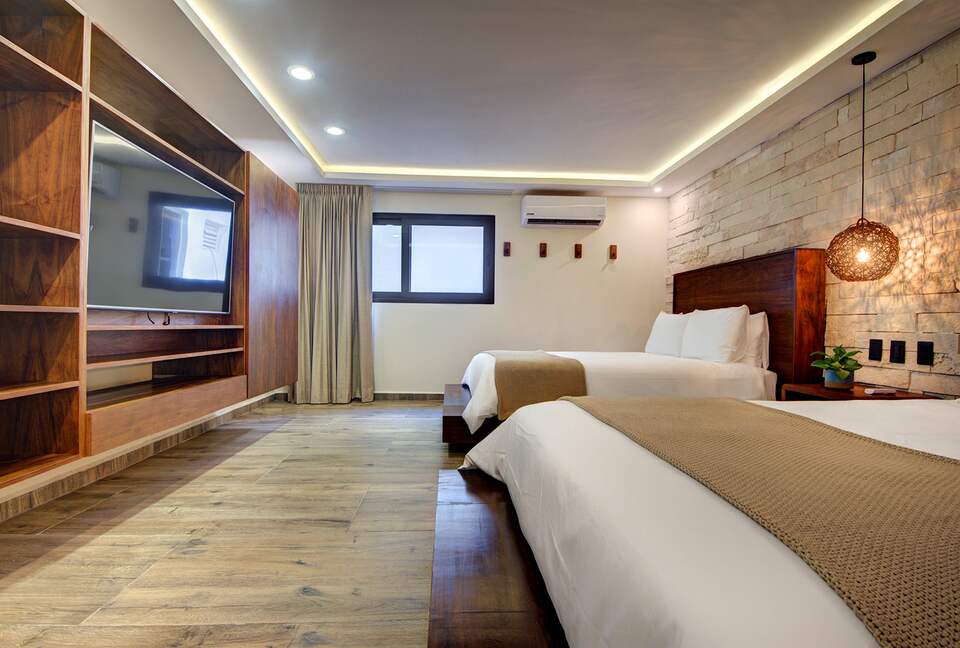 Vista Hermosa - Playa del Carmen, Mexico