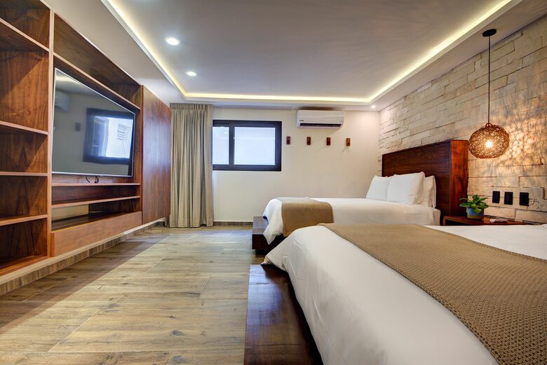 Vista Hermosa - Playa del Carmen, Mexico