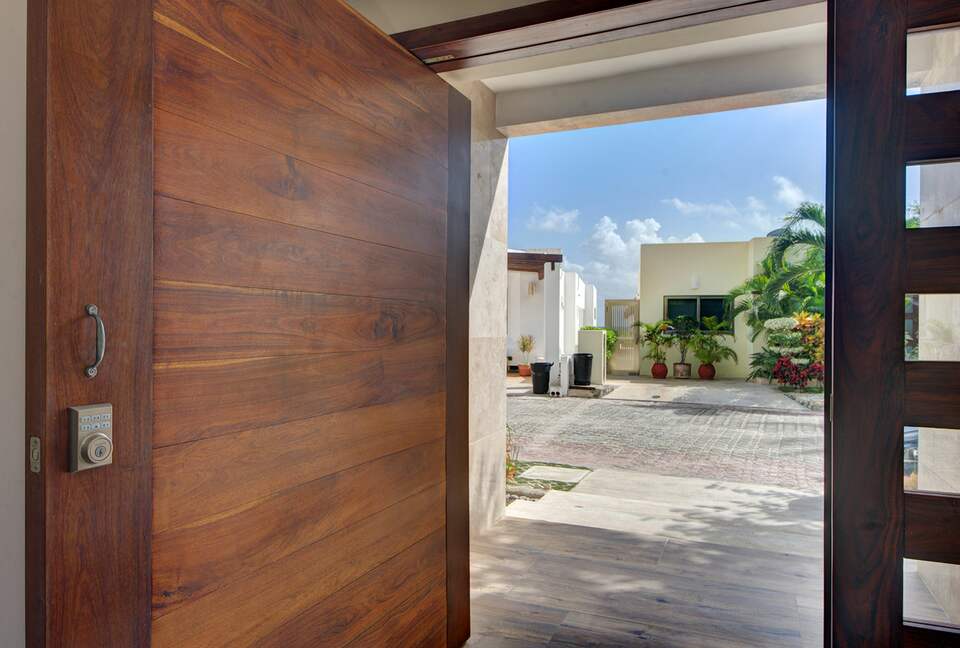 Vista Hermosa - Playa del Carmen, Mexico