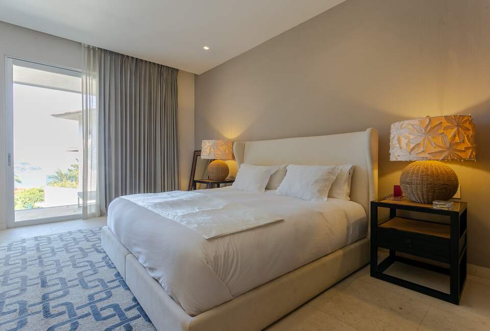 Home Exchange in Acapulco, Mexico, guest bedroom