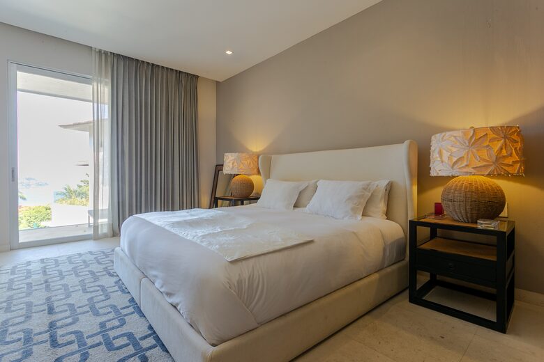 Home Exchange in Acapulco, Mexico, guest bedroom