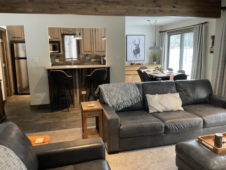 Timber Fox - Vail, Colorado