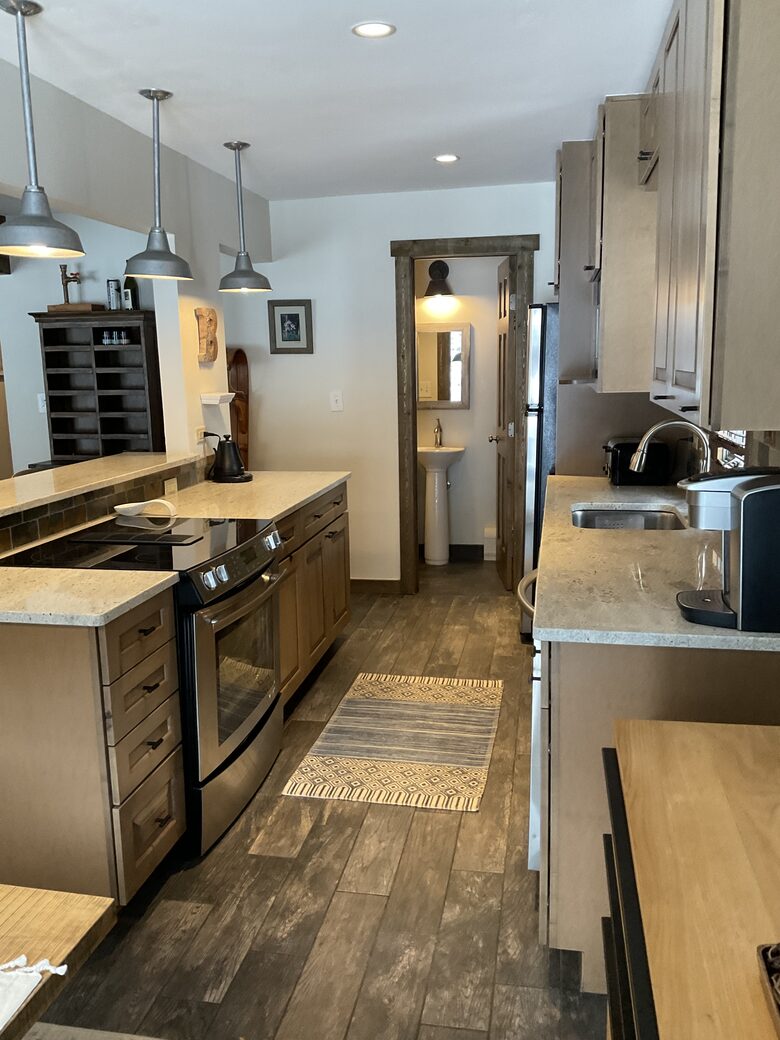 Timber Fox - Vail, Colorado